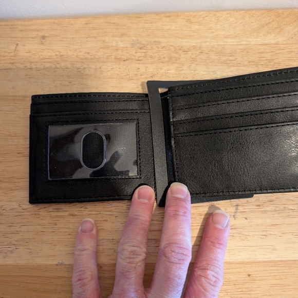 Men Wallet Bioworld Cowboy Bebop Brand New with tag - Picture 3 of 3